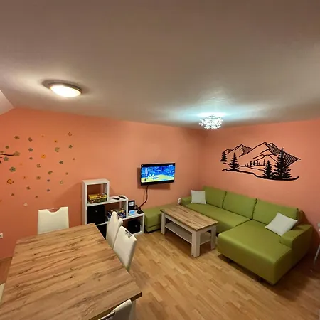 Duplex Tatranska Lomnica, Vysoke Tatry טטרנסקה לומניקה