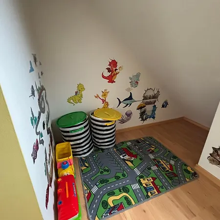 公寓 Duplex Tatranska Lomnica, Vysoke Tatry 塔查斯卡-鲁穆尼卡