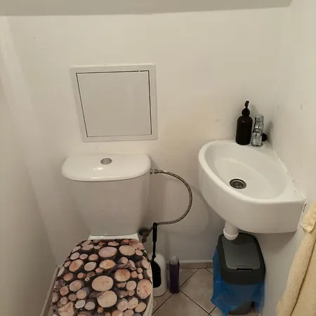 公寓 Duplex Tatranska Lomnica, Vysoke Tatry 塔查斯卡-鲁穆尼卡