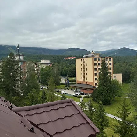 Duplex Tatranska Lomnica, Vysoke Tatry * טטרנסקה לומניקה